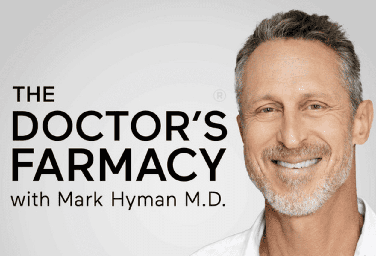 Doctor's Farmacy with Dr. Mark Hyman M.D. Black Maple