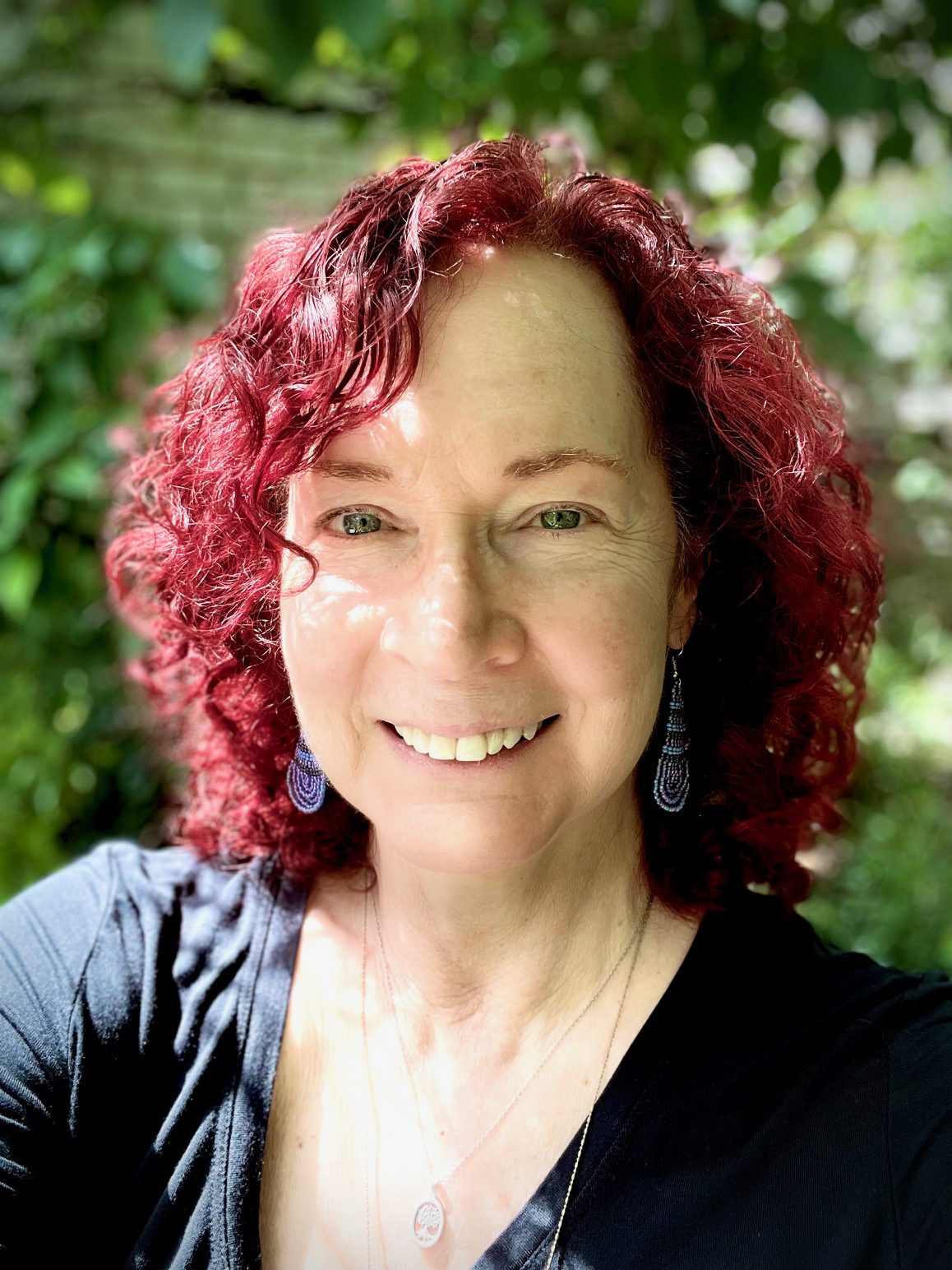 Prof. Lisa Merrill Black Maple