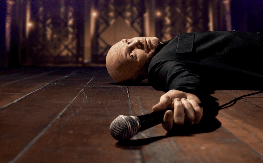 Bill Burr: Paper Tiger (2019) and Drop Dead Years (2025) - Black Maple